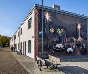 Ontdek - Blind Wall Gallery